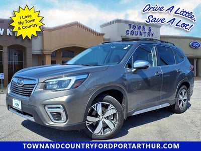 2021 Subaru Forester Touring