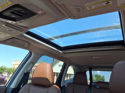 2021 Subaru Forester Touring