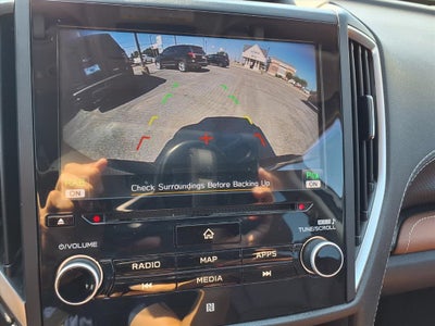 2021 Subaru Forester Touring