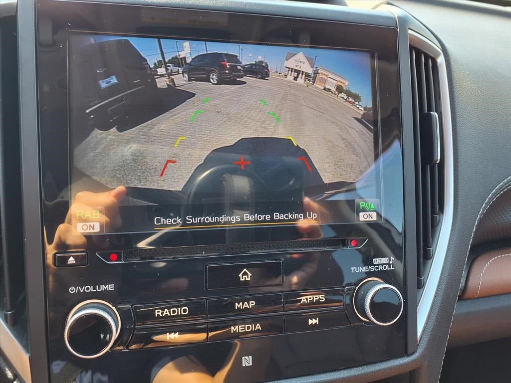 2021 Subaru Forester Touring