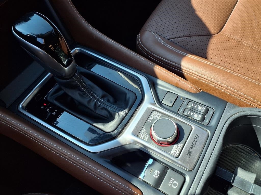 2021 Subaru Forester Touring