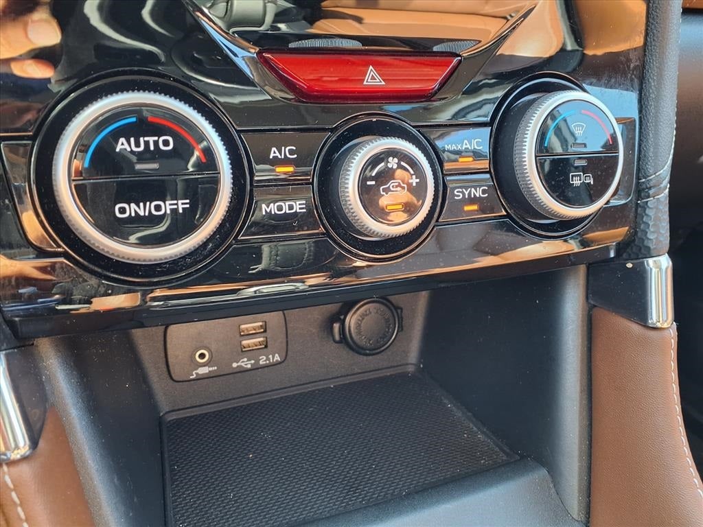 2021 Subaru Forester Touring