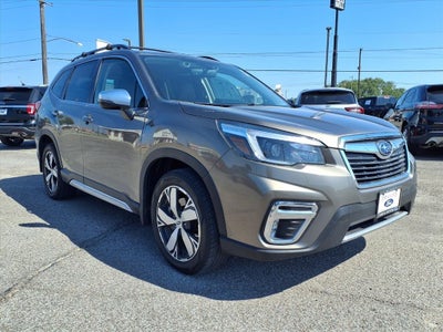 2021 Subaru Forester Touring