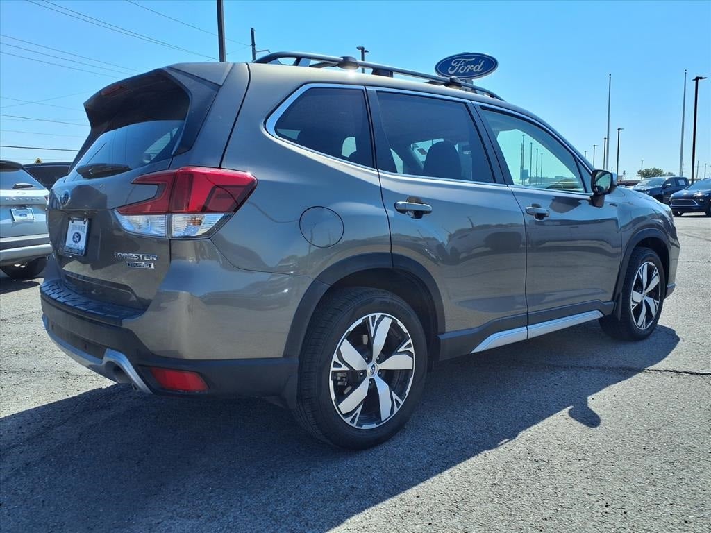 2021 Subaru Forester Touring