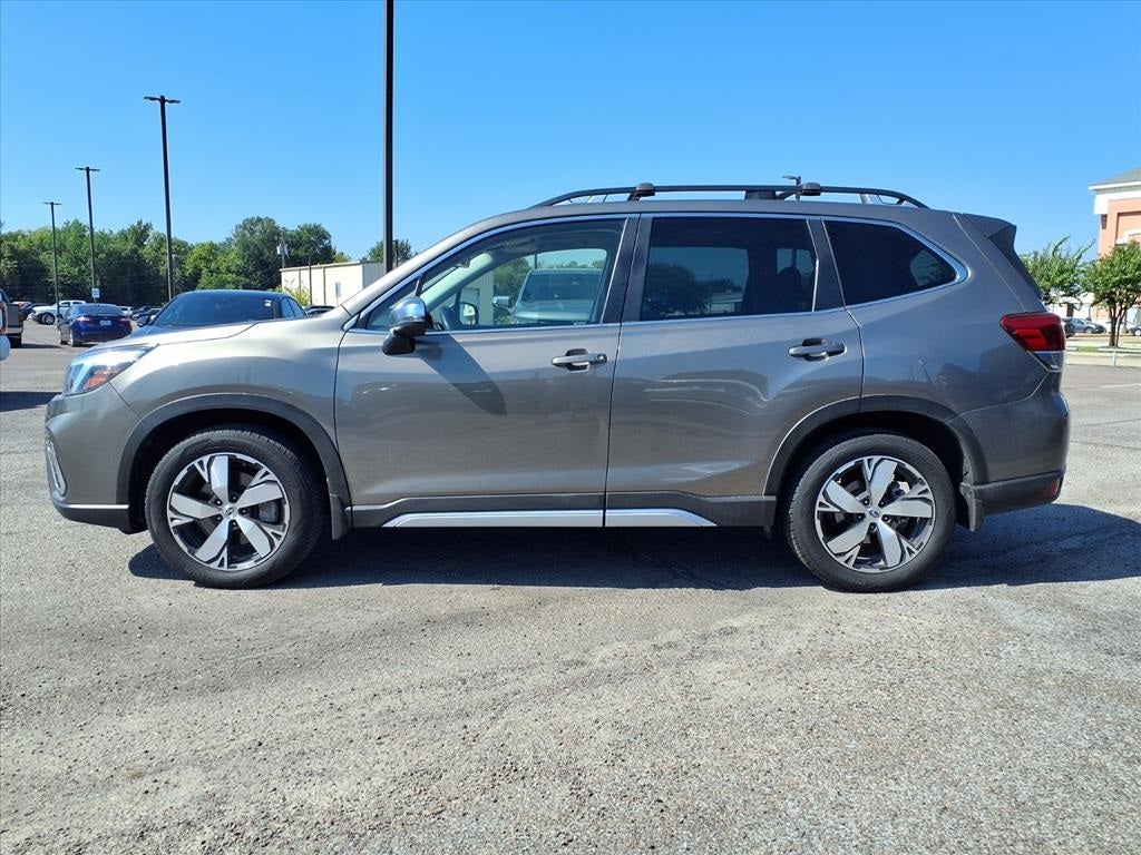 2021 Subaru Forester Touring