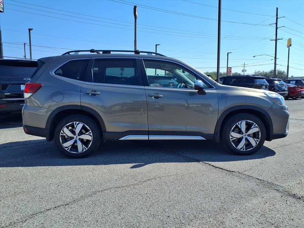 2021 Subaru Forester Touring