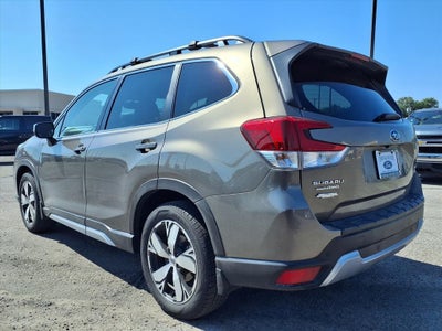2021 Subaru Forester Touring
