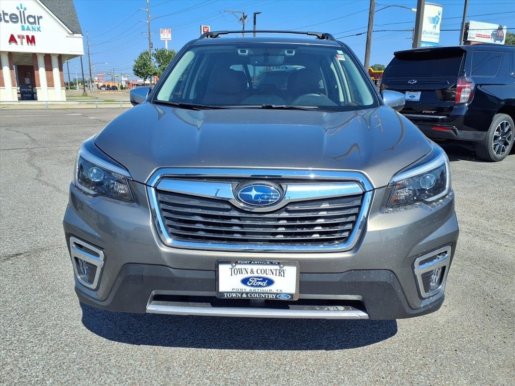 2021 Subaru Forester Touring