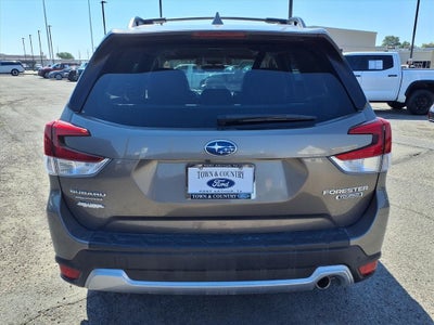 2021 Subaru Forester Touring
