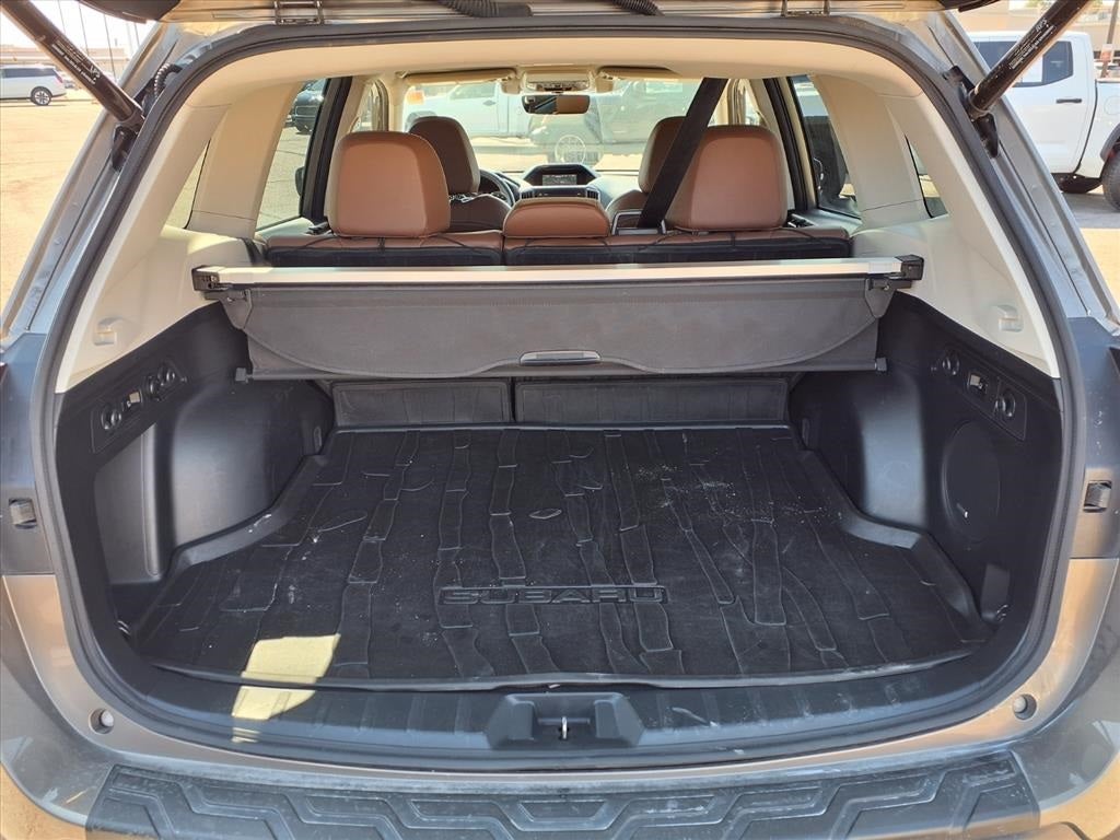 2021 Subaru Forester Touring