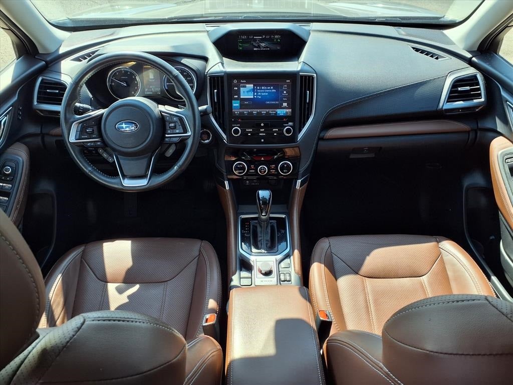 2021 Subaru Forester Touring