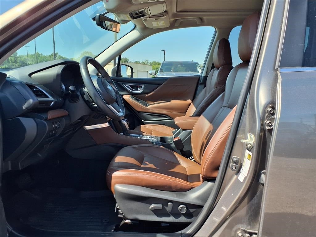 2021 Subaru Forester Touring