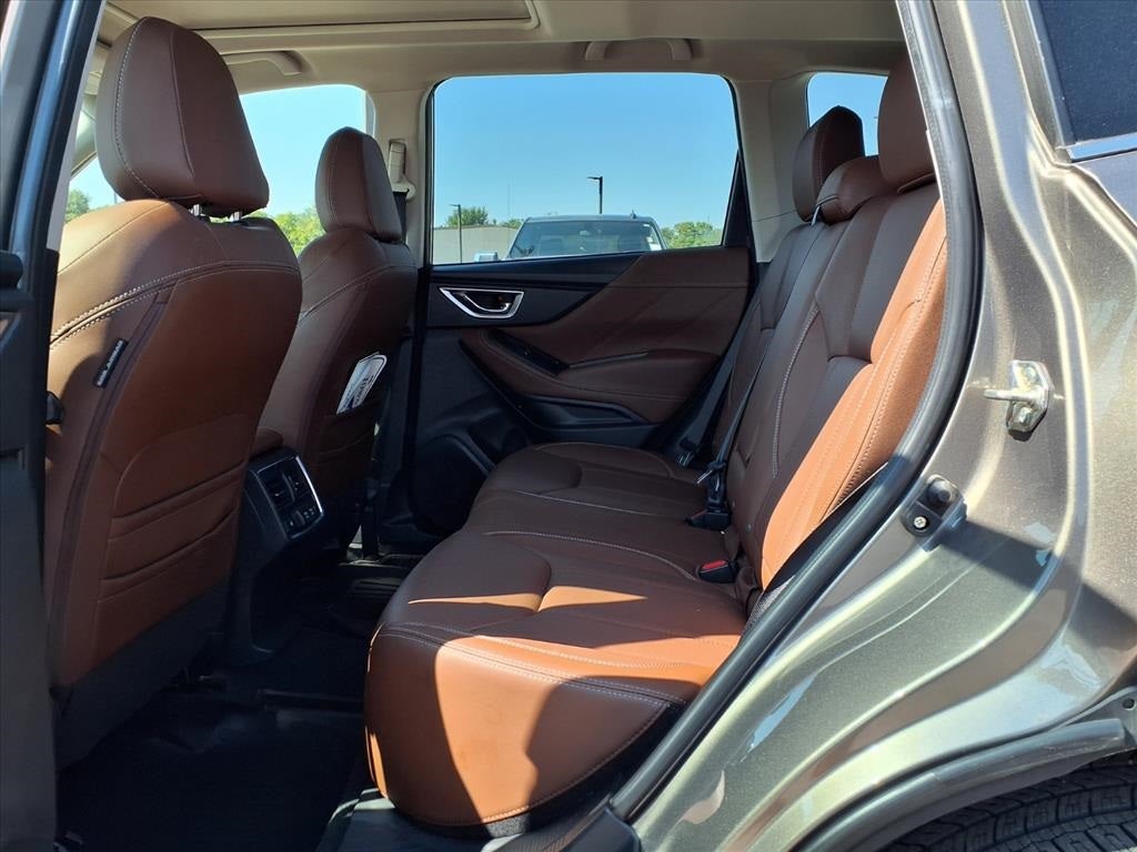 2021 Subaru Forester Touring