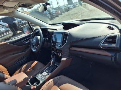 2021 Subaru Forester Touring