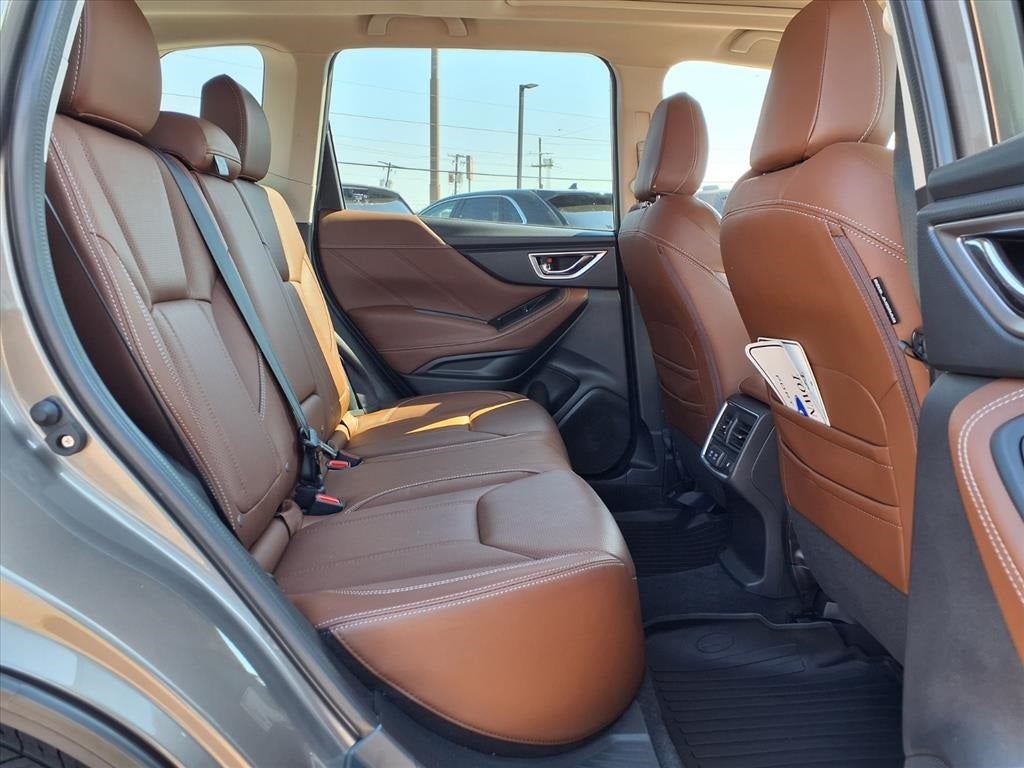 2021 Subaru Forester Touring