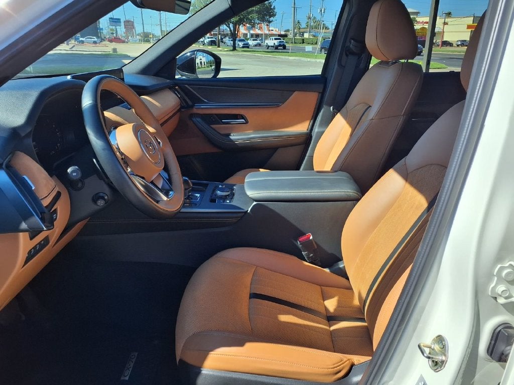 2025 Mazda Mazda CX-70 3.3 Turbo S Premium Plus