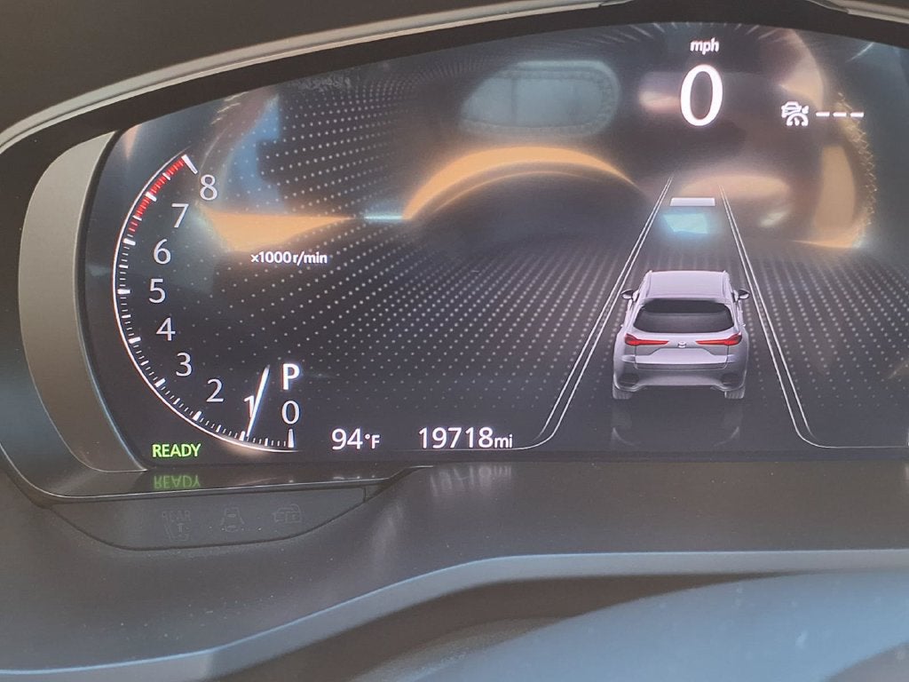 2025 Mazda Mazda CX-70 3.3 Turbo S Premium Plus