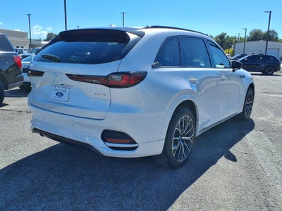 2025 Mazda Mazda CX-70 3.3 Turbo S Premium Plus