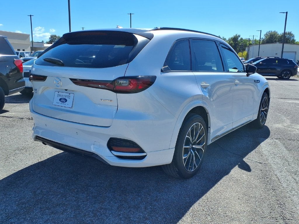 2025 Mazda Mazda CX-70 3.3 Turbo S Premium Plus