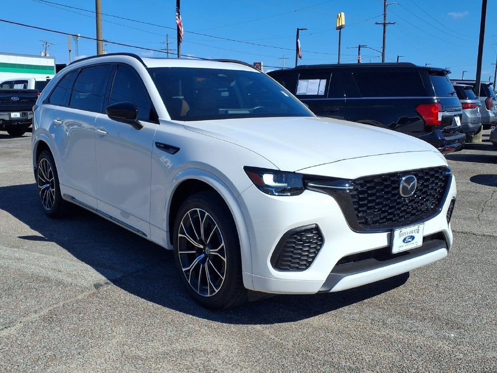 2025 Mazda Mazda CX-70 3.3 Turbo S Premium Plus