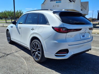 2025 Mazda Mazda CX-70 3.3 Turbo S Premium Plus