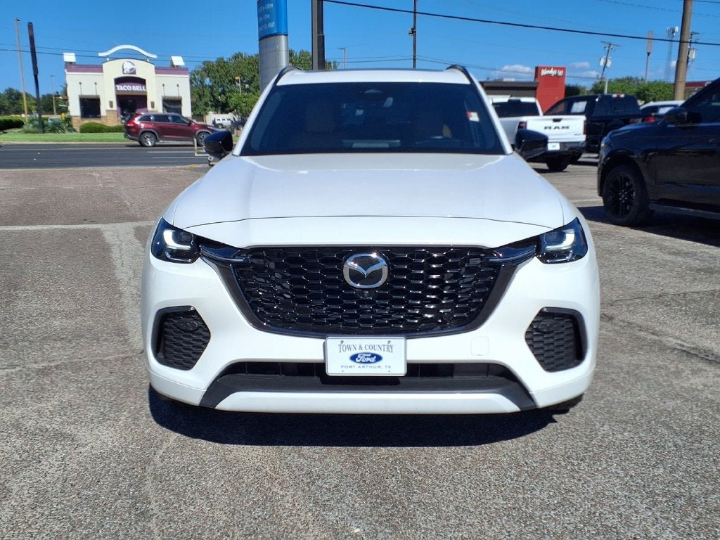 2025 Mazda Mazda CX-70 3.3 Turbo S Premium Plus