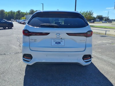 2025 Mazda Mazda CX-70 3.3 Turbo S Premium Plus