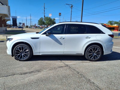 2025 Mazda Mazda CX-70 3.3 Turbo S Premium Plus