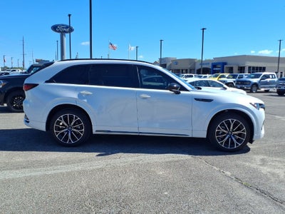 2025 Mazda Mazda CX-70 3.3 Turbo S Premium Plus