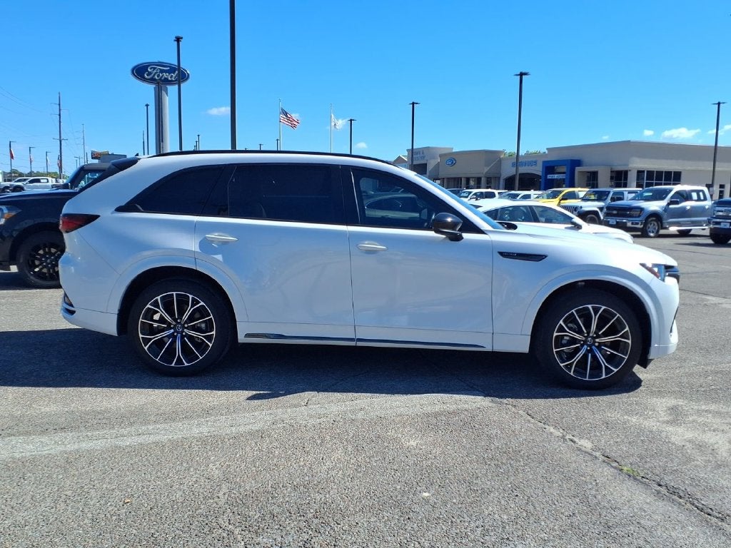 2025 Mazda Mazda CX-70 3.3 Turbo S Premium Plus