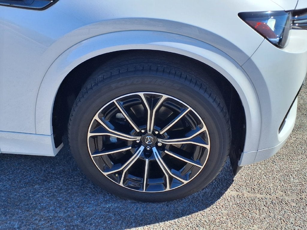 2025 Mazda Mazda CX-70 3.3 Turbo S Premium Plus