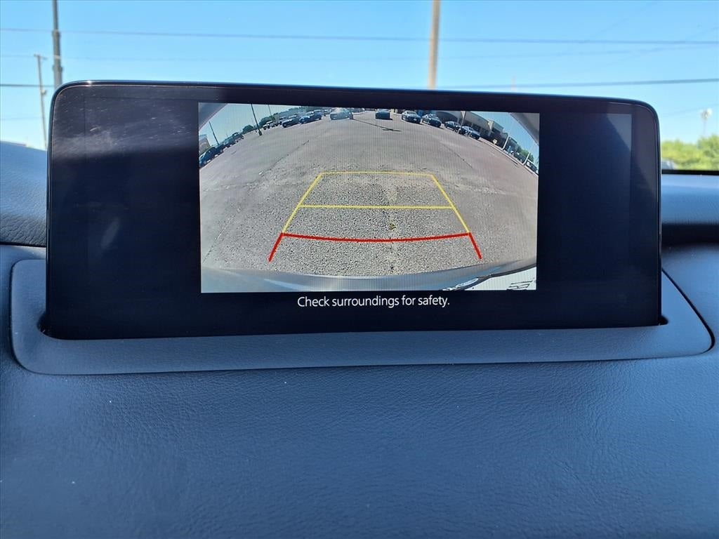 2022 Mazda Mazda CX-9 Carbon Edition