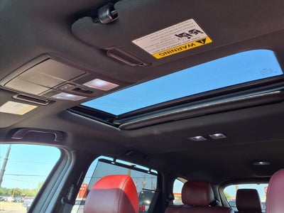 2022 Mazda Mazda CX-9 Carbon Edition