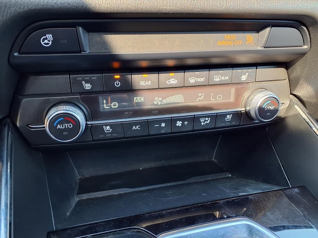 2022 Mazda Mazda CX-9 Carbon Edition