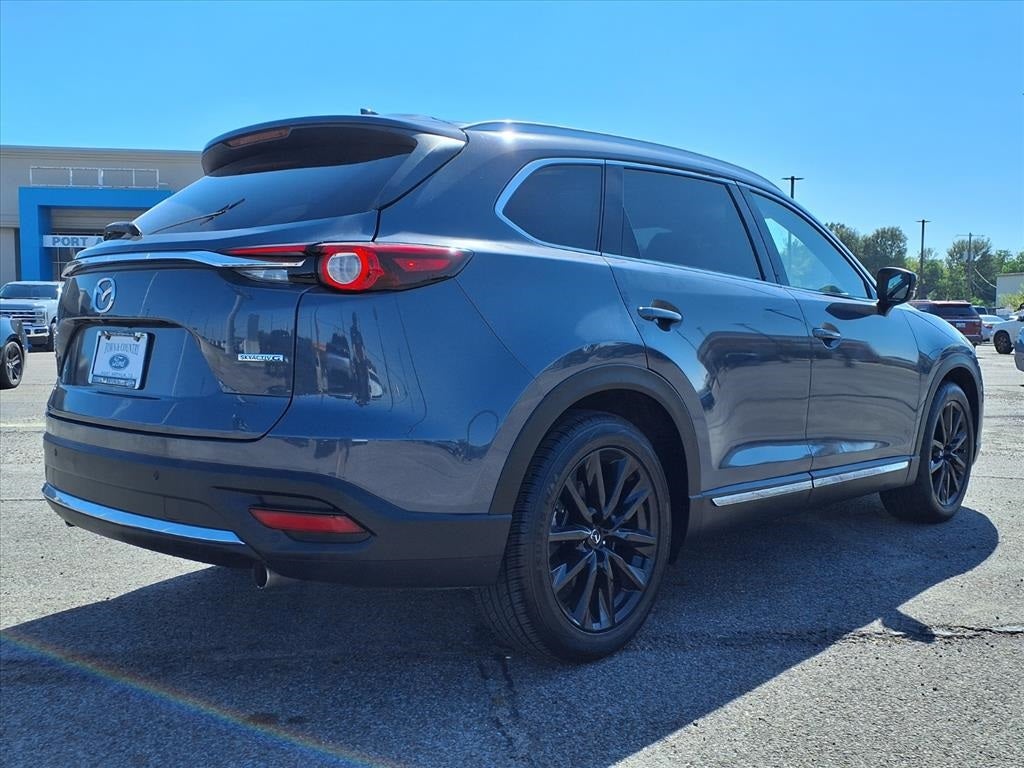 2022 Mazda Mazda CX-9 Carbon Edition