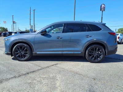 2022 Mazda Mazda CX-9 Carbon Edition