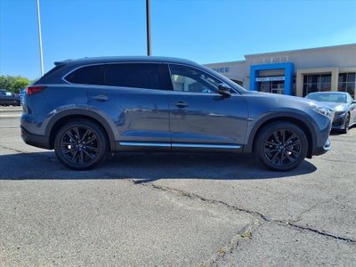 2022 Mazda Mazda CX-9 Carbon Edition