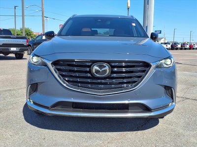 2022 Mazda Mazda CX-9 Carbon Edition