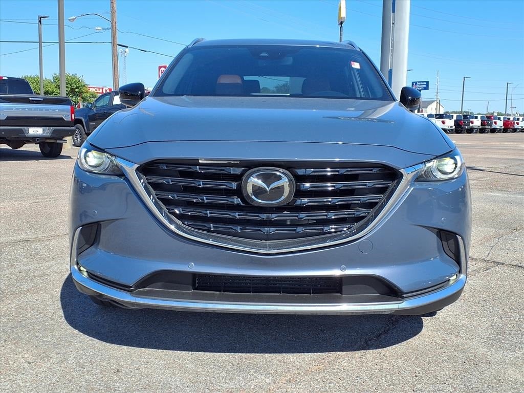 2022 Mazda Mazda CX-9 Carbon Edition