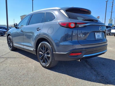 2022 Mazda Mazda CX-9 Carbon Edition