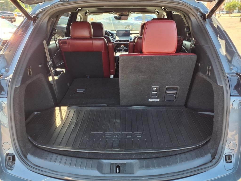 2022 Mazda Mazda CX-9 Carbon Edition
