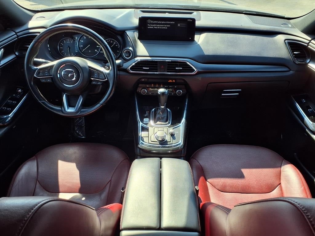 2022 Mazda Mazda CX-9 Carbon Edition