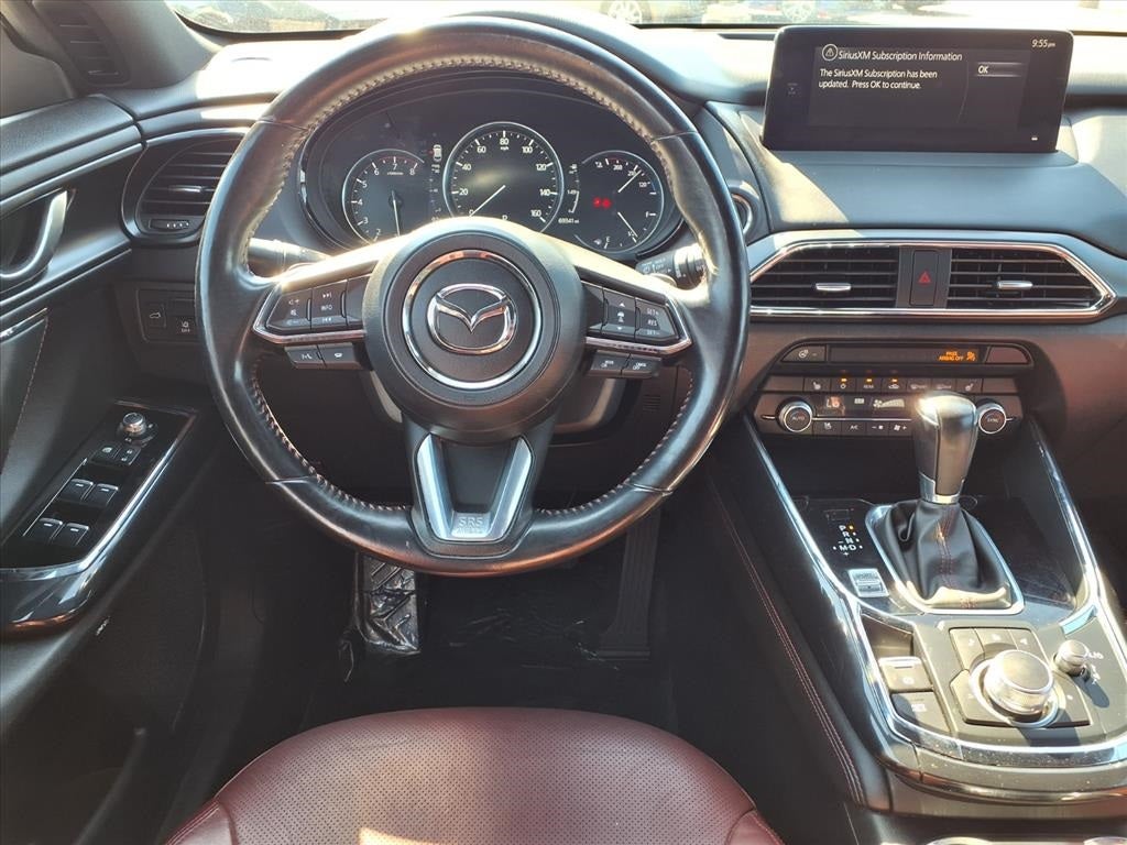 2022 Mazda Mazda CX-9 Carbon Edition