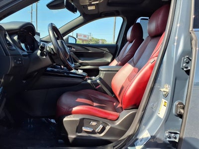 2022 Mazda Mazda CX-9 Carbon Edition