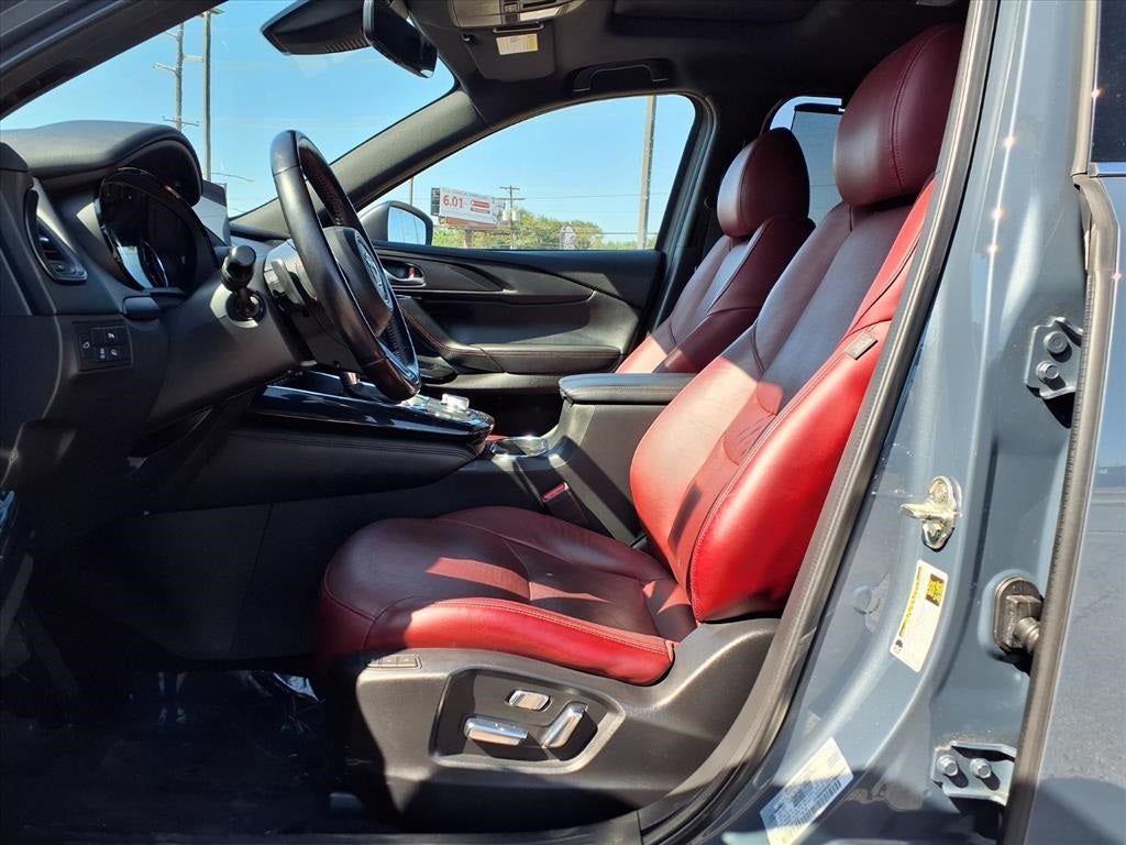 2022 Mazda Mazda CX-9 Carbon Edition