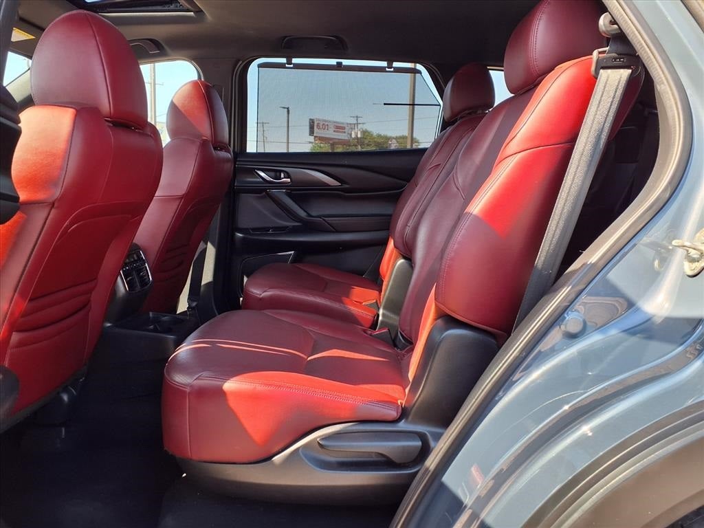 2022 Mazda Mazda CX-9 Carbon Edition