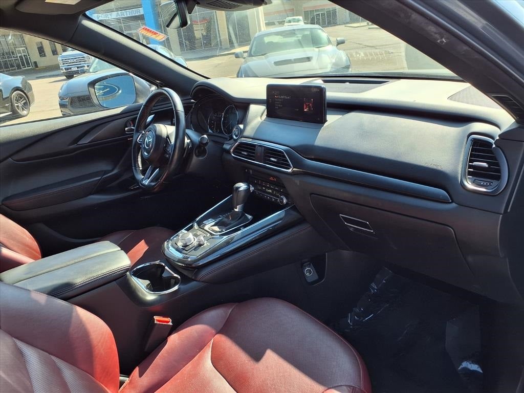 2022 Mazda Mazda CX-9 Carbon Edition