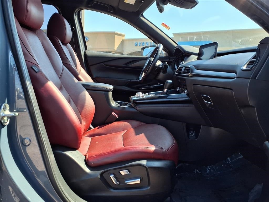 2022 Mazda Mazda CX-9 Carbon Edition