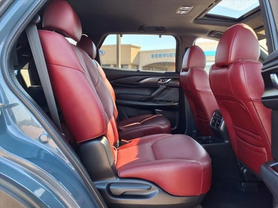 2022 Mazda Mazda CX-9 Carbon Edition
