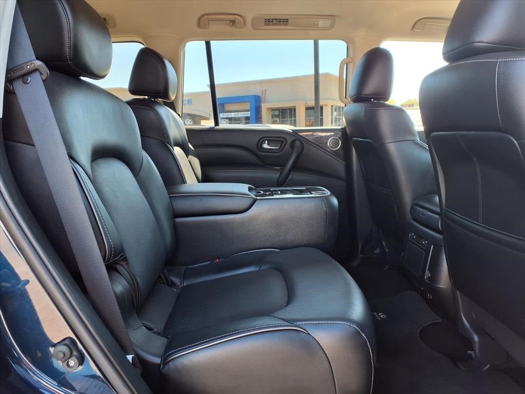 2024 INFINITI QX80 LUXE